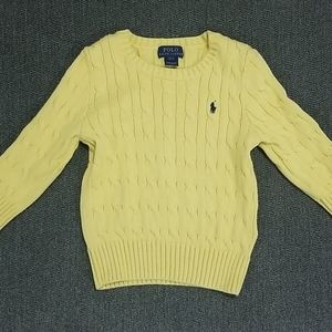 Polo 2 / 2T, Yellow